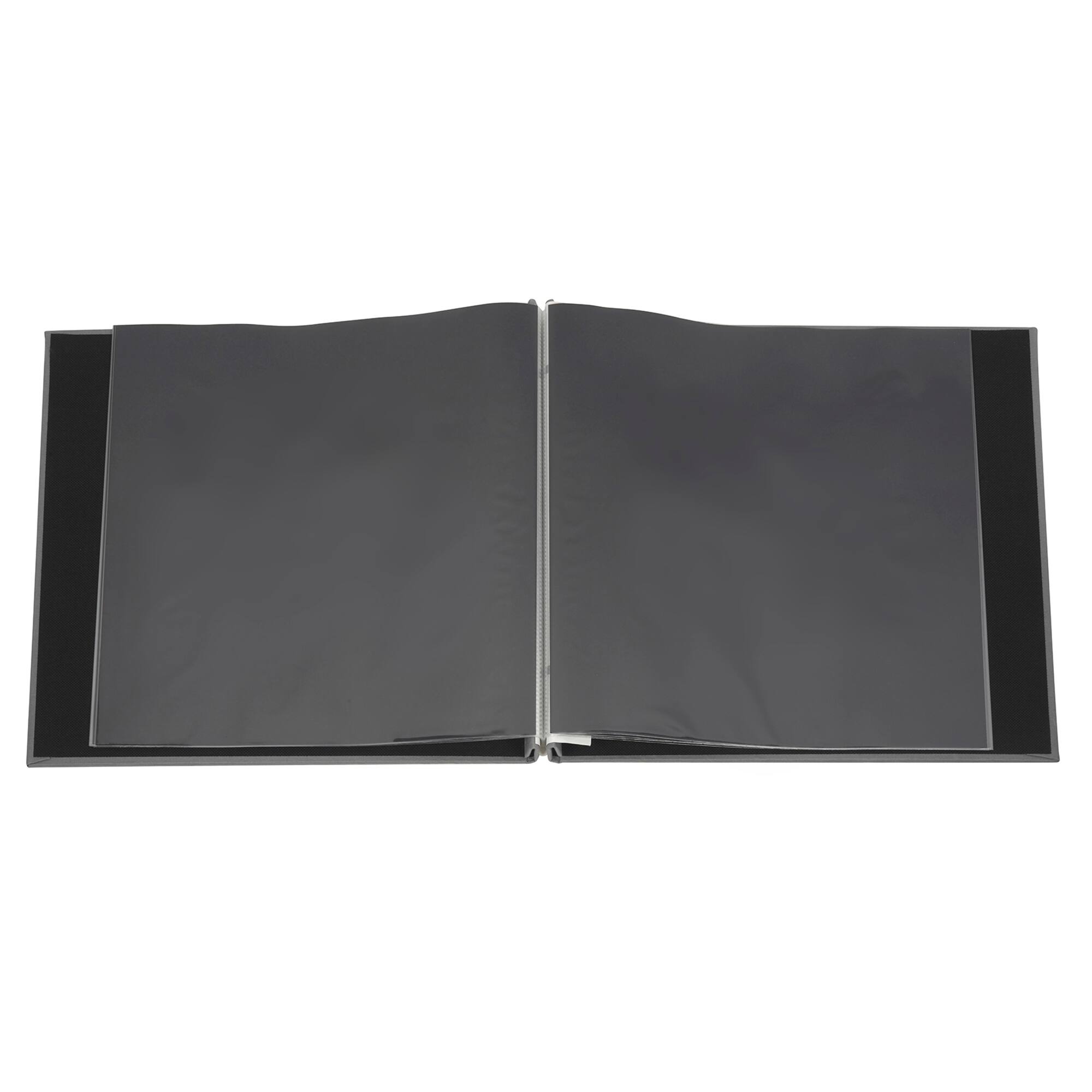 6 Pack: Gray Scrapbook Album by Recollections™